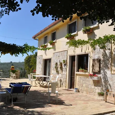 Casa di campagna Del Marchese *