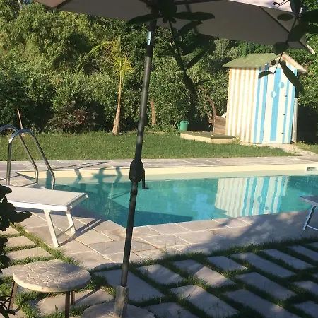 Casa di campagna Del Marchese